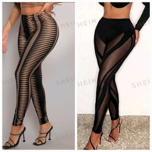 2 new pairs of leggings